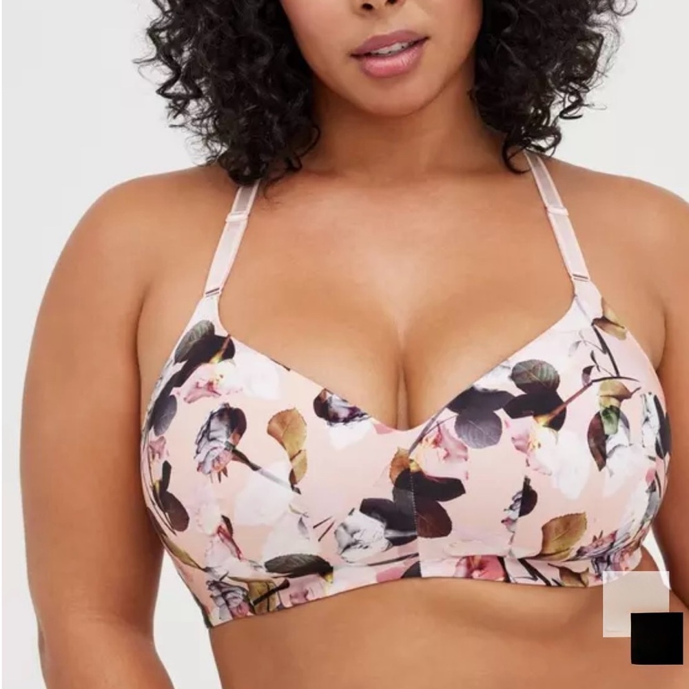 Torrid Curve‎ Dream Wire-Free Bra